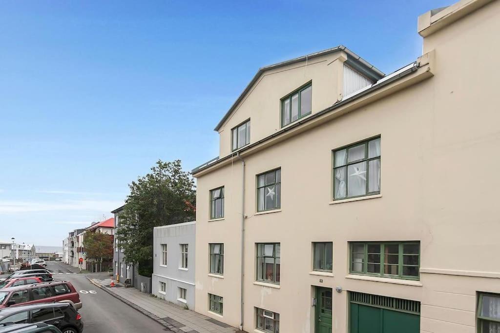 Cosy Apartment In The Old West Reykjavik Center Eksteriør bilde